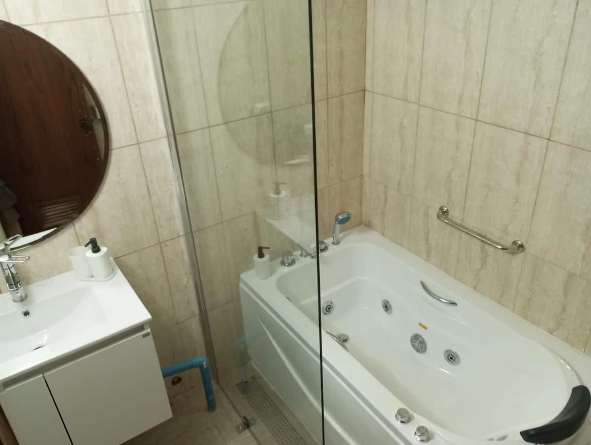 Apartamento Lujoso Depto En El Centro De