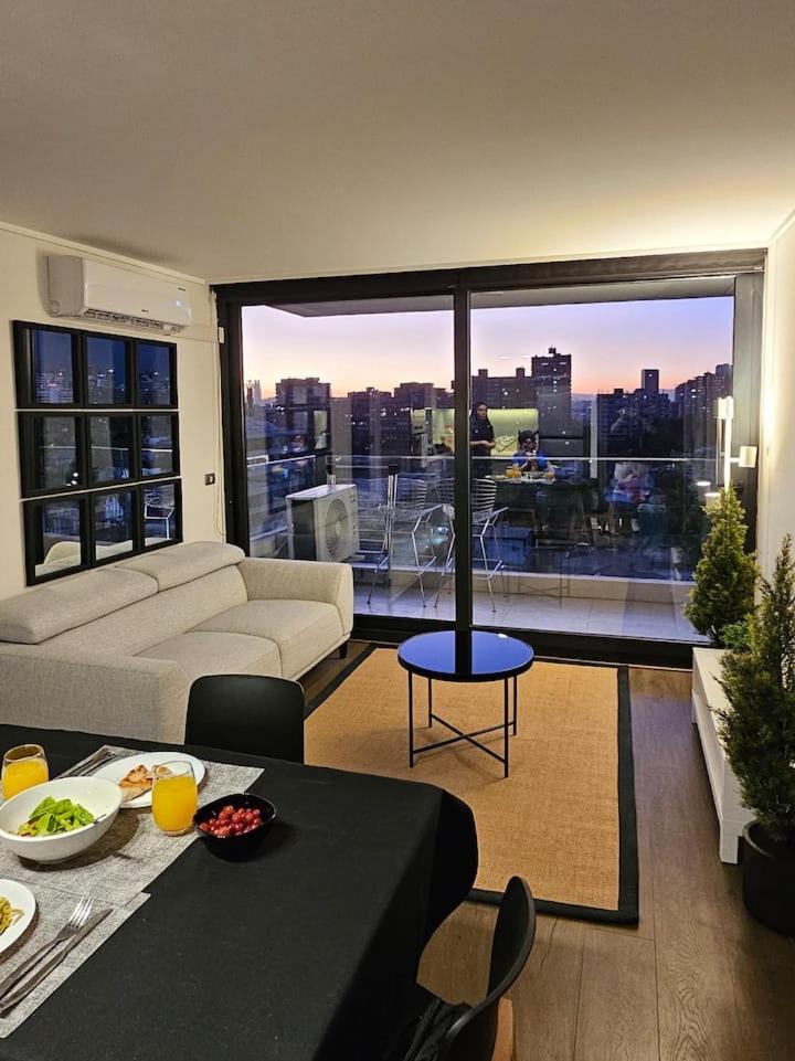 Apartamento Lujoso Depto En El Centro De