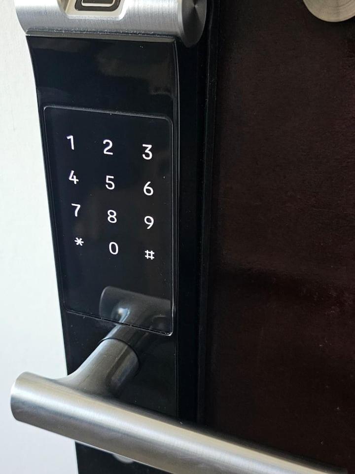 Apartamento Lujoso Depto En El Centro De Temuco